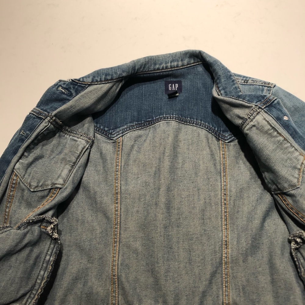 Gap Denim Jacket - image 3